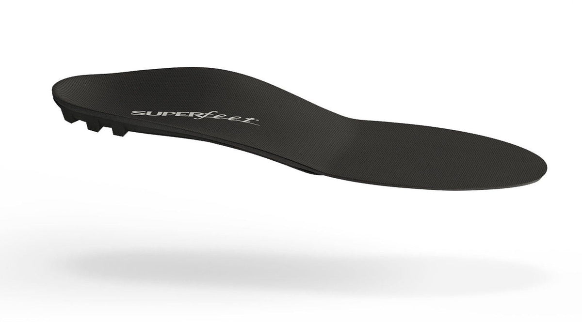 Superfeet Premium Insole Black Foot Arch Support Trim to Fit Slim Dress Shoes - image 4