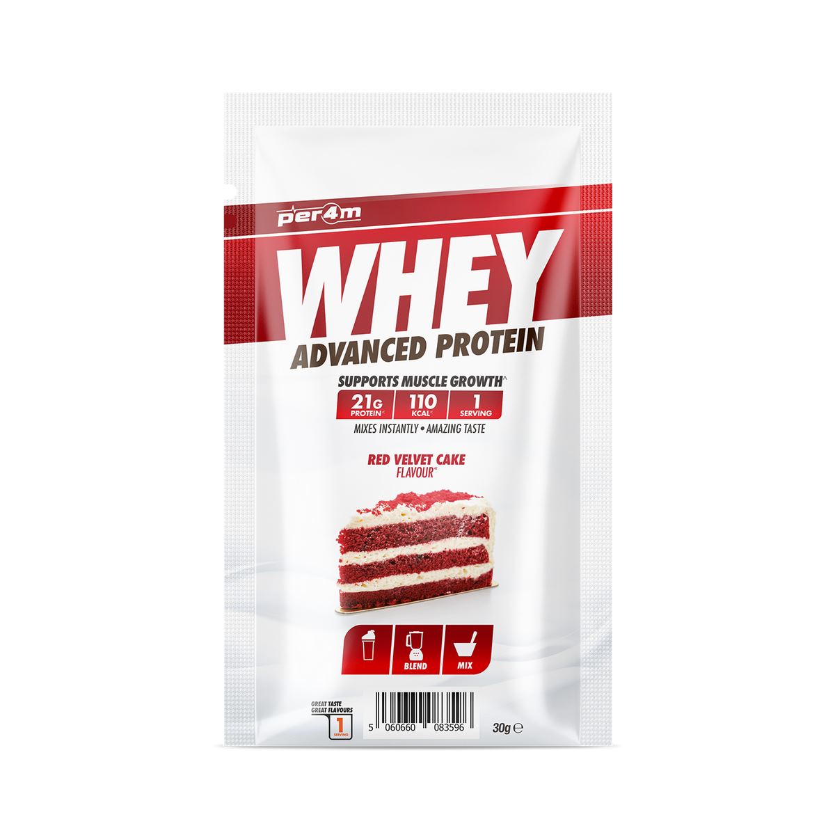 Per4m Advanced Whey Protein - All Flavours and Sizes