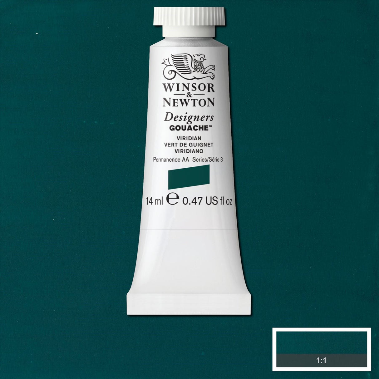 Winsor and Newton Designers Gouache Tube - All Colours - 14ml and 37ml
