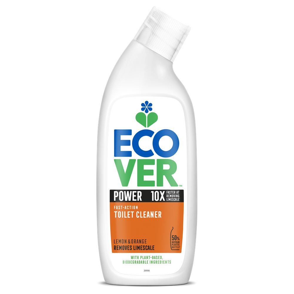 Ecover Toilet Cleaner Power Lemon & Orange 750ml