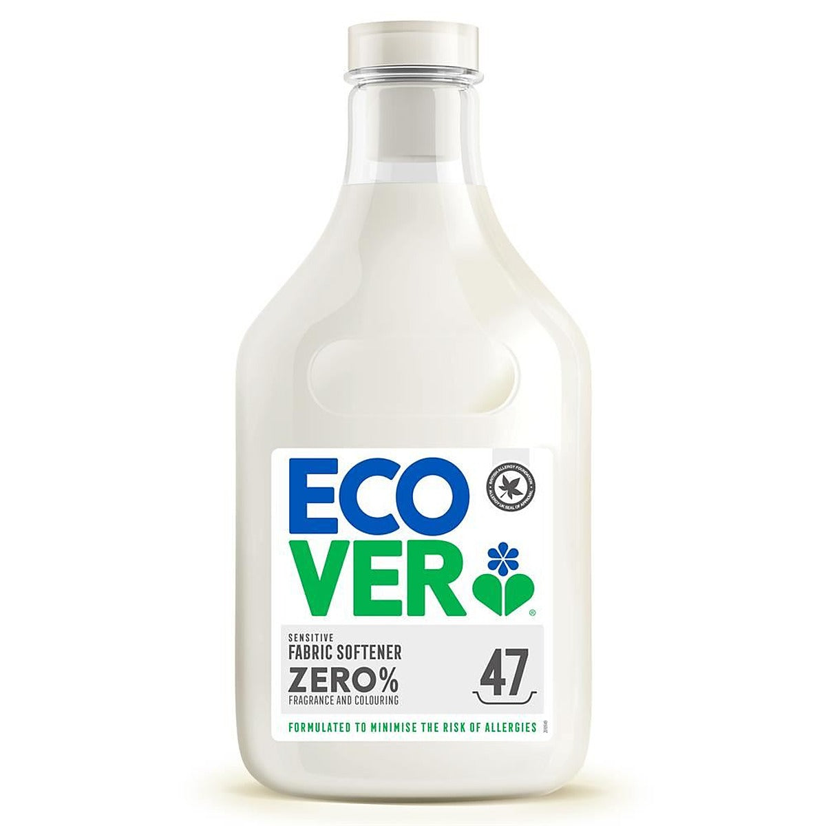 Ecover Zero Ecover Fabric Softener Zero 1.43L