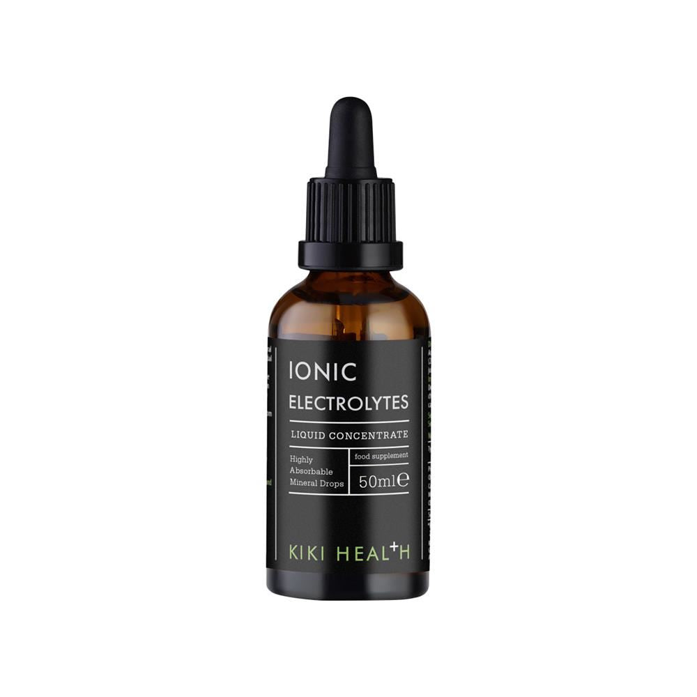 KIKI Health Ionic Electrolytes Liquid Concentrate 50ml