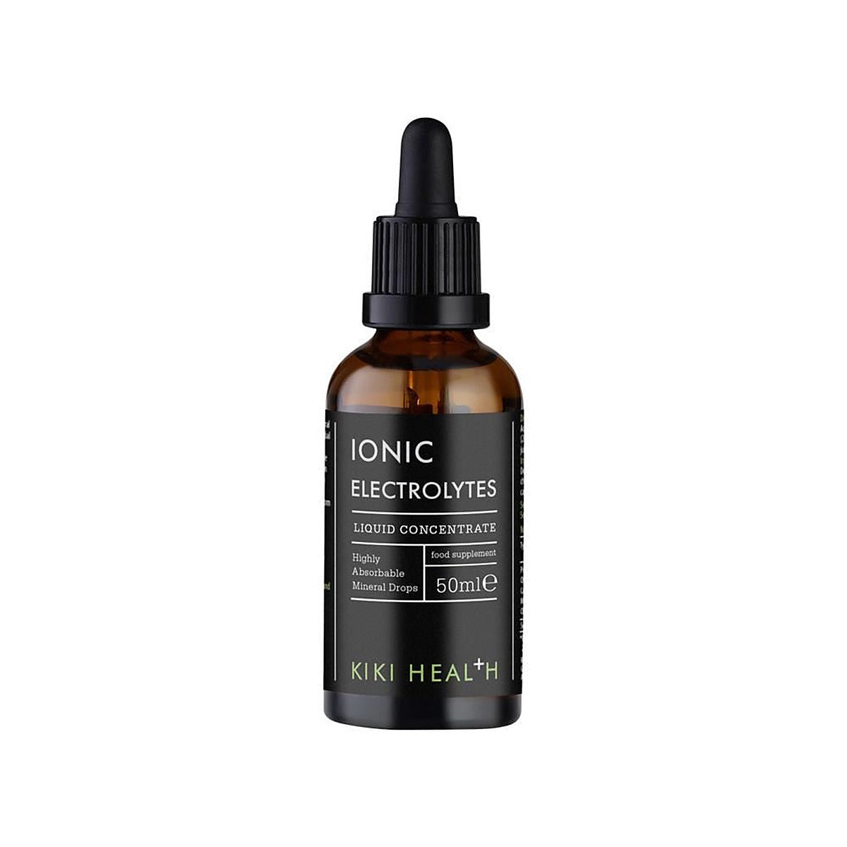 KIKI Health Ionic Electrolytes Liquid Concentrate 50ml