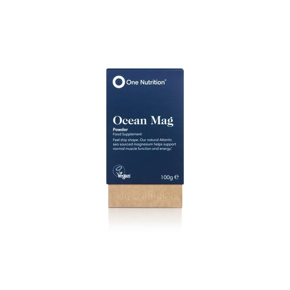 One Nutrition Ocean Mag 100g powder
