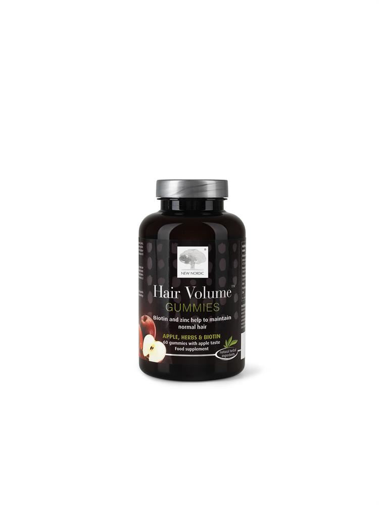 New Nordic Hair Volume 60 Gummies
