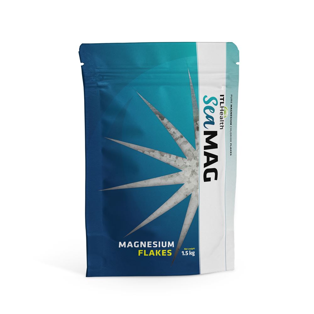 Mag365 SeaMAG Magnesium Chloride Flakes 1.5kg
