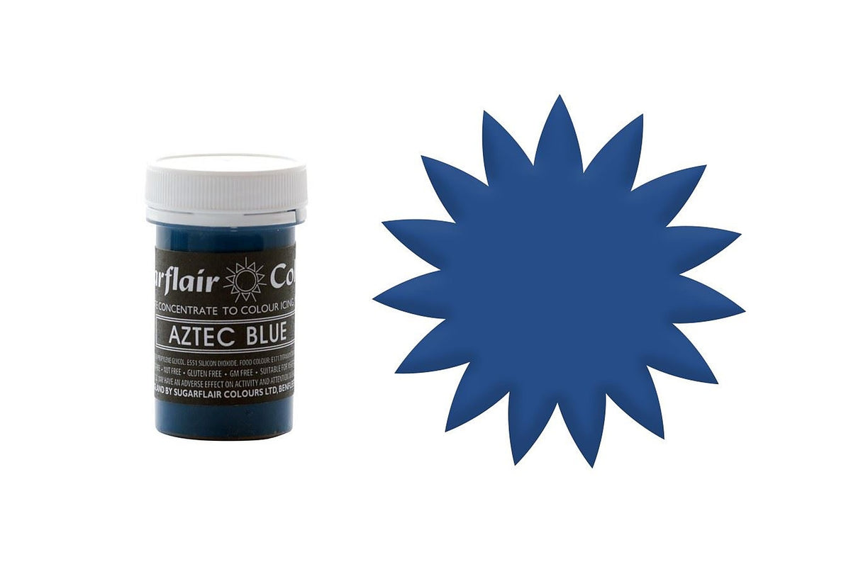 Sugarflair Concentrated PASTEL Food Colouring Paste Gel 50+ Colours 25g - image 16