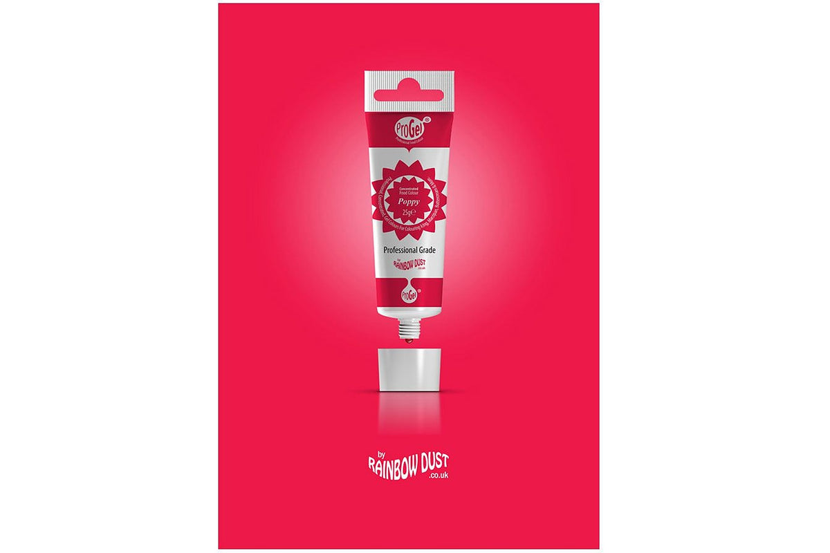 Rainbow Dust Progel Professional Food Colouring 25g - image 47