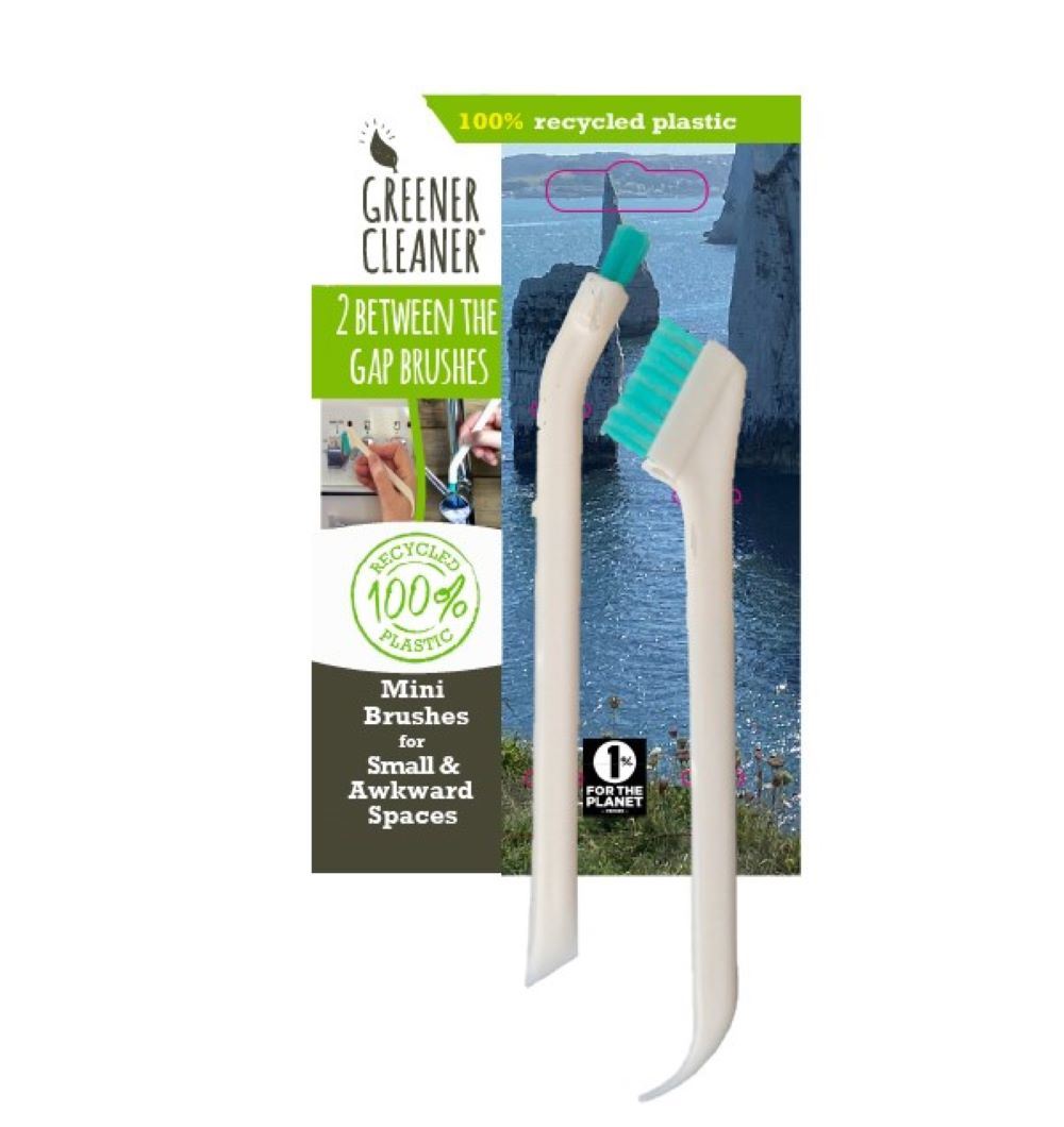 Greener Cleaner Between the Gap Brushes - 2 Pack
