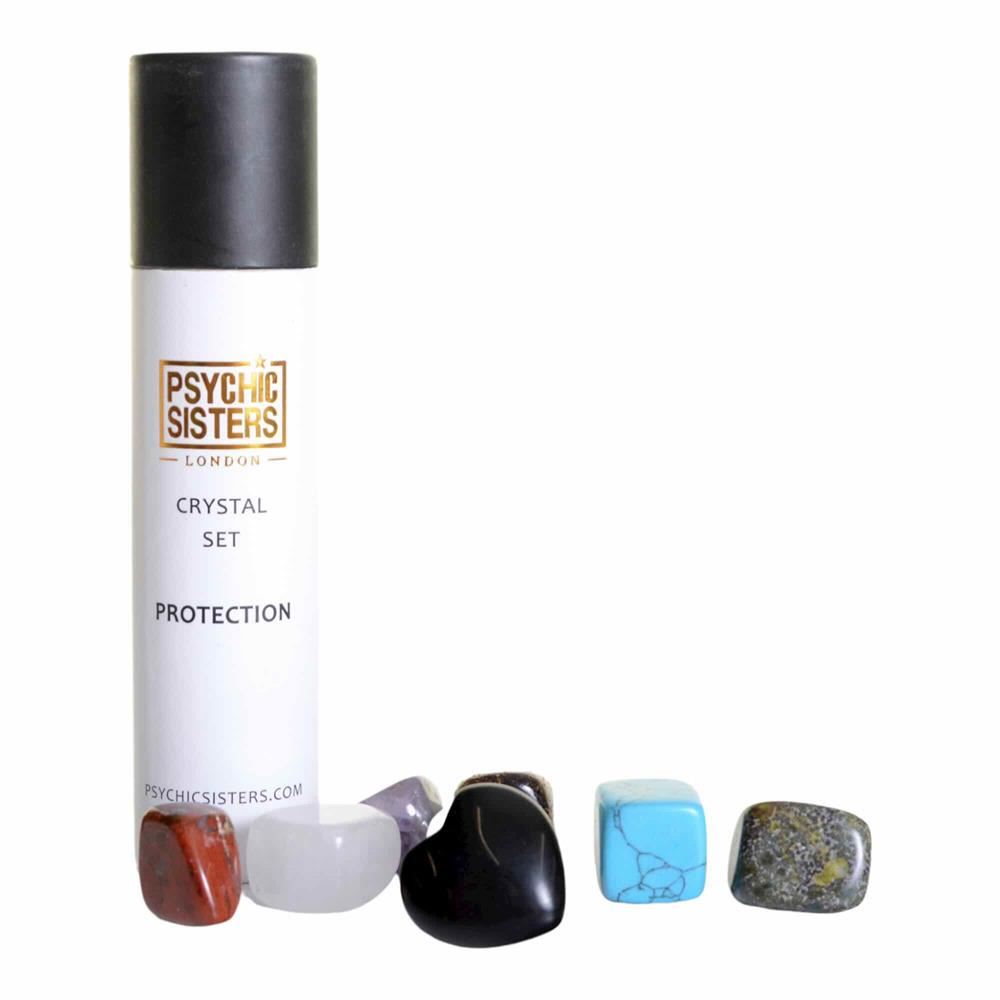 Psychic Sisters Protection Crystal Set 1 pack