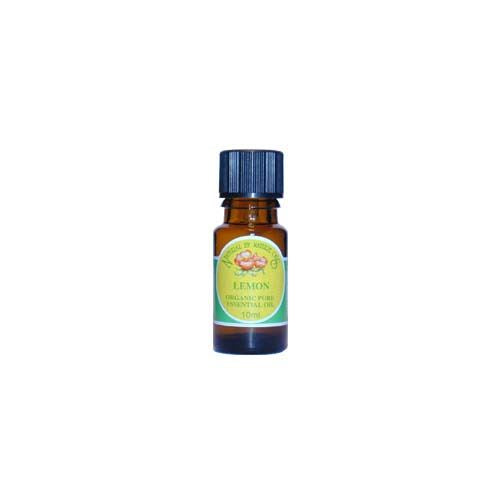 Natural By Nature Oils Lemon Essential Oil 10ml