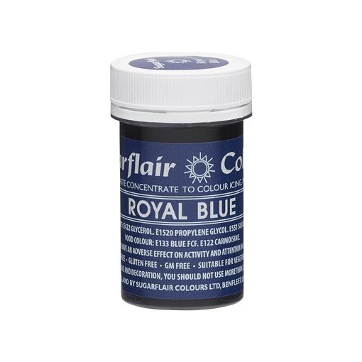 Sugarflair Concentrated SPECTRAL Food Colouring Paste - 25g