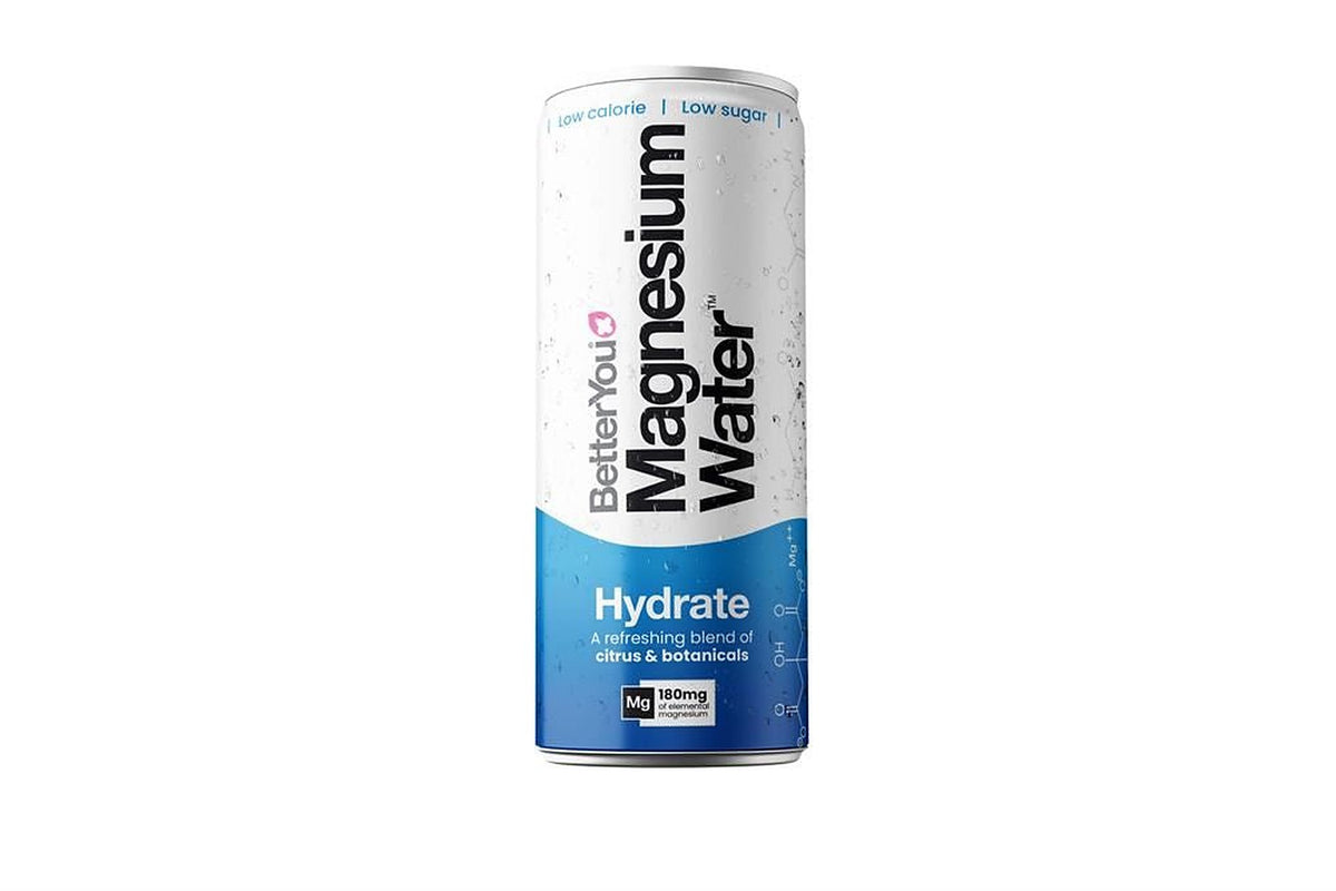 BetterYou Magnesium Water Hydrate 250ml
