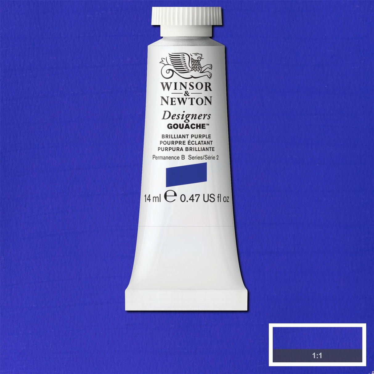 Winsor and Newton Designers Gouache Tube - All Colours - 14ml and 37ml