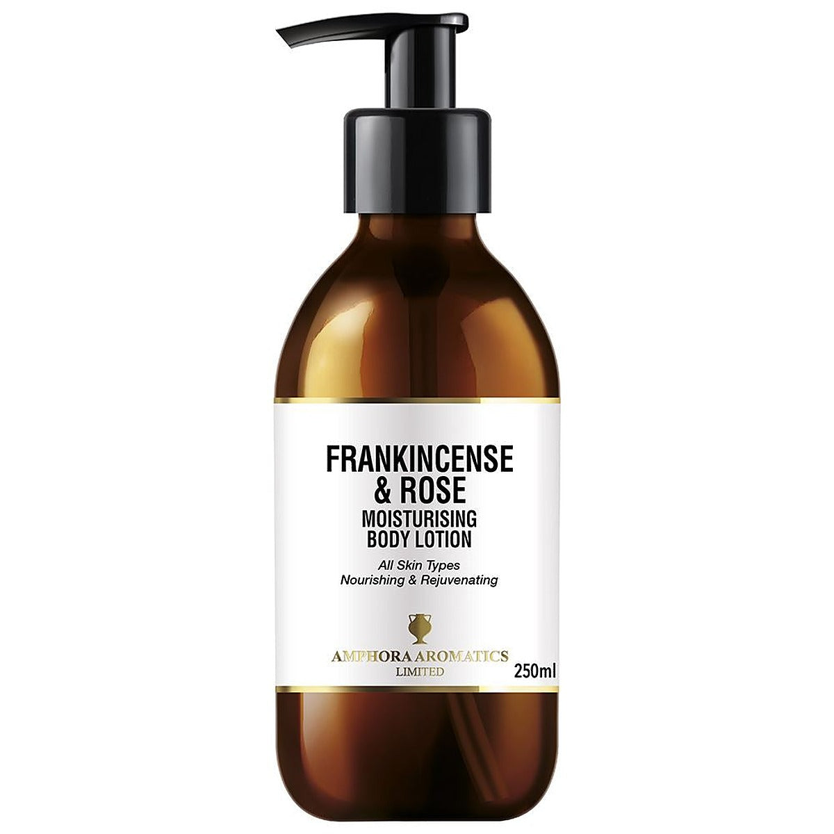 Amphora Aromatics Frankincense Moisturising body Lotion