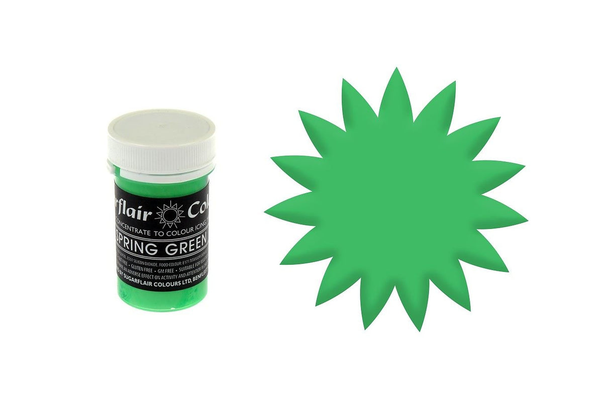 Sugarflair Concentrated PASTEL Food Colouring Paste Gel 50+ Colours 25g - image 22