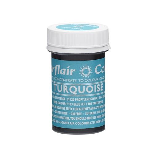 Sugarflair Concentrated SPECTRAL Food Colouring Paste - 25g