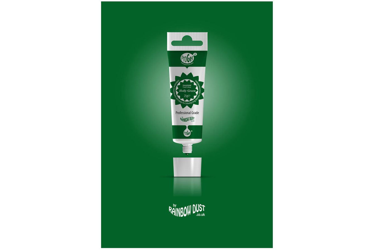 Rainbow Dust Progel Professional Food Colouring 25g