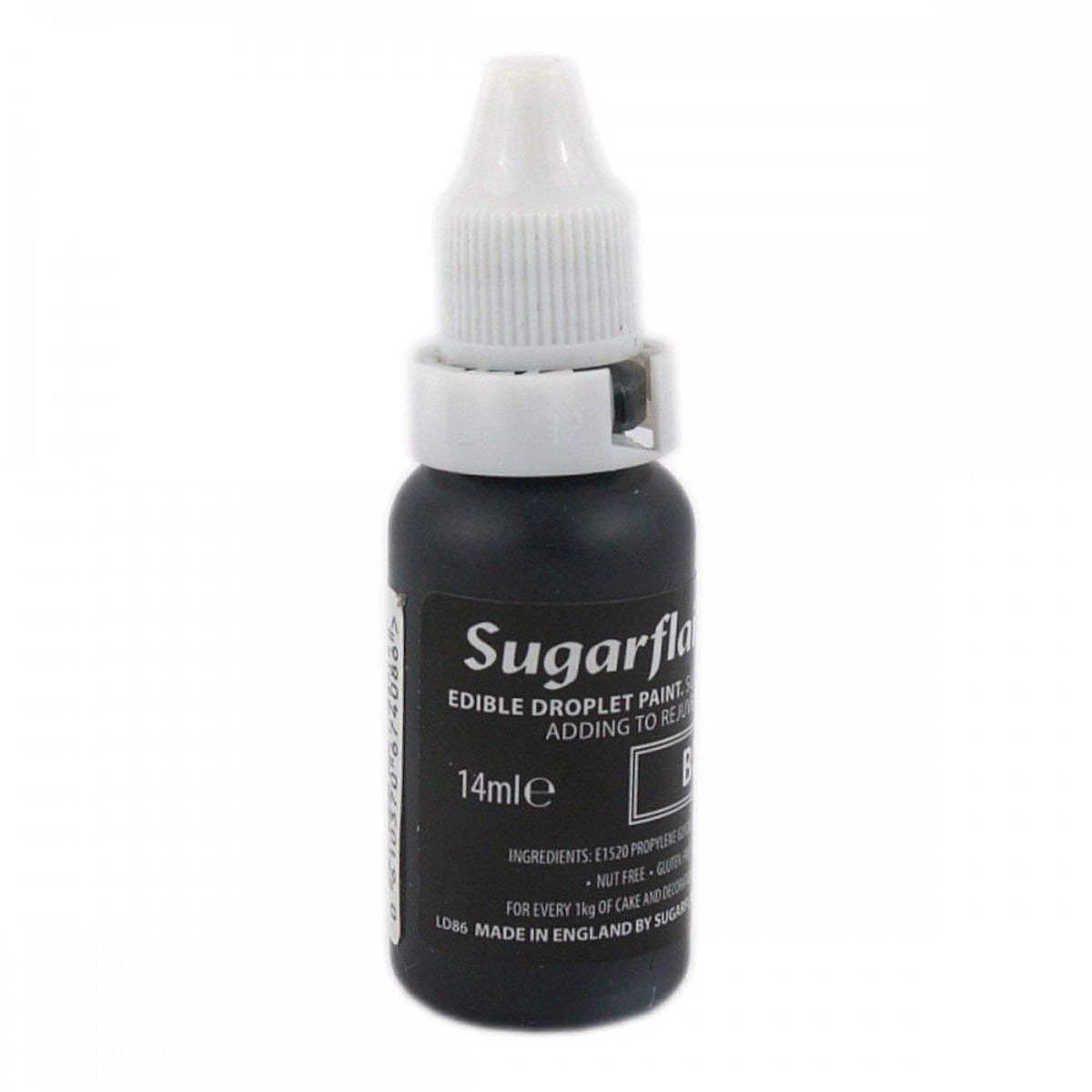 Sugarflair Edible Droplet Paint Liquid - 14ml All Shades - image 37