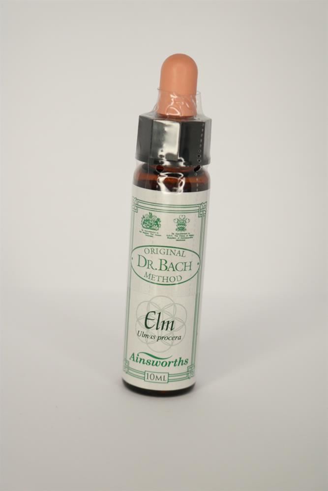 Dr Bach Elm Bach Flower Remedy 10ml