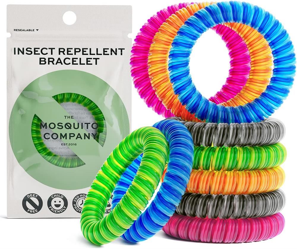 The Mosquito Company Mosquito Repellent Bands (Triple Coil) - 1 unit