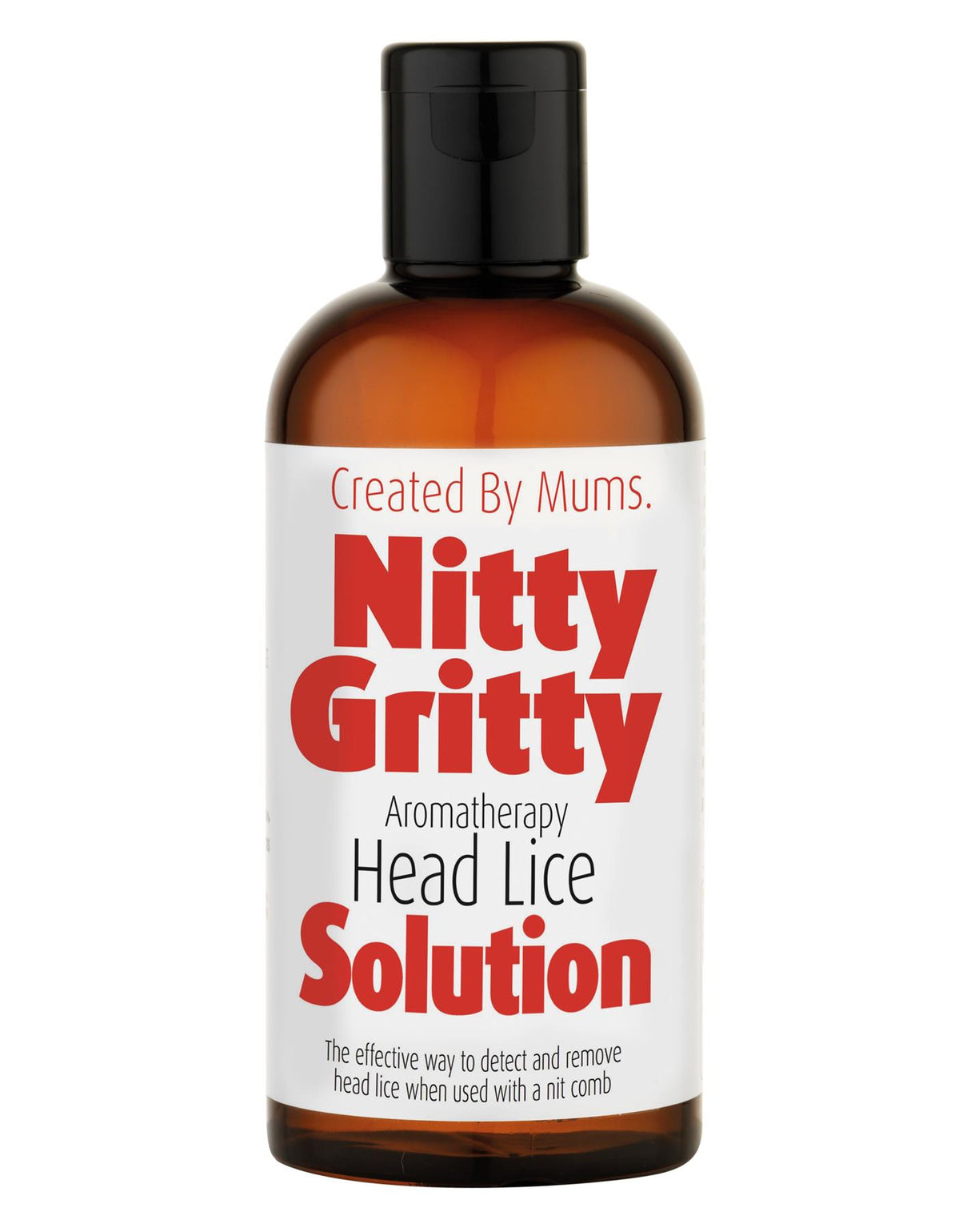 Nitty Gritty Aromatherapy Solution 150 ml