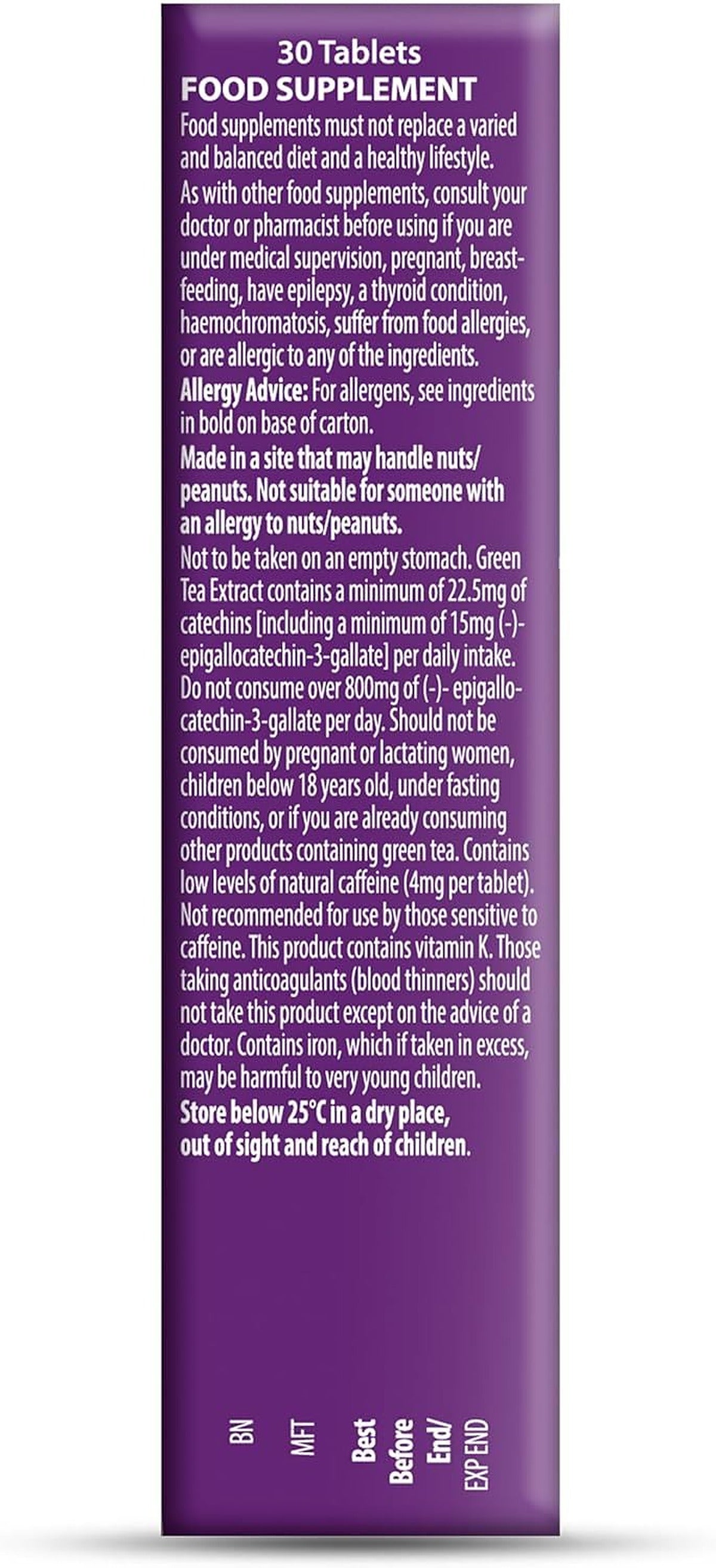 Vitabiotics Wellwoman Perimenopause - 30 Tablets - image 4