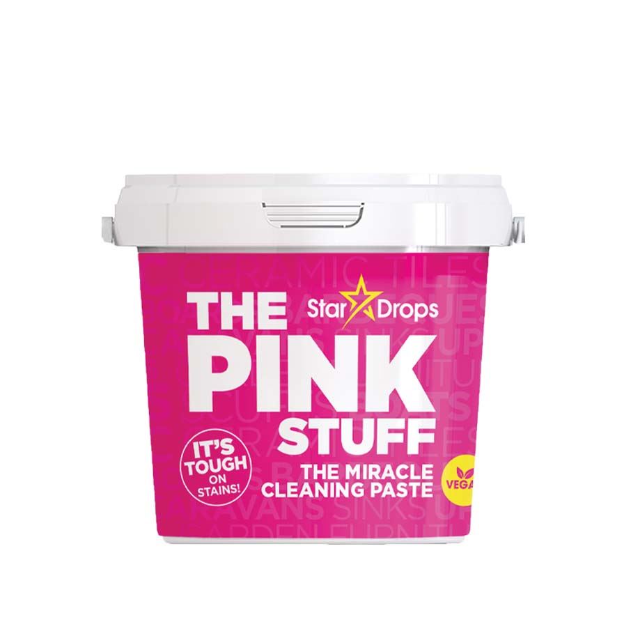 The Pink Stuff Miracle Cleaning Paste 850g