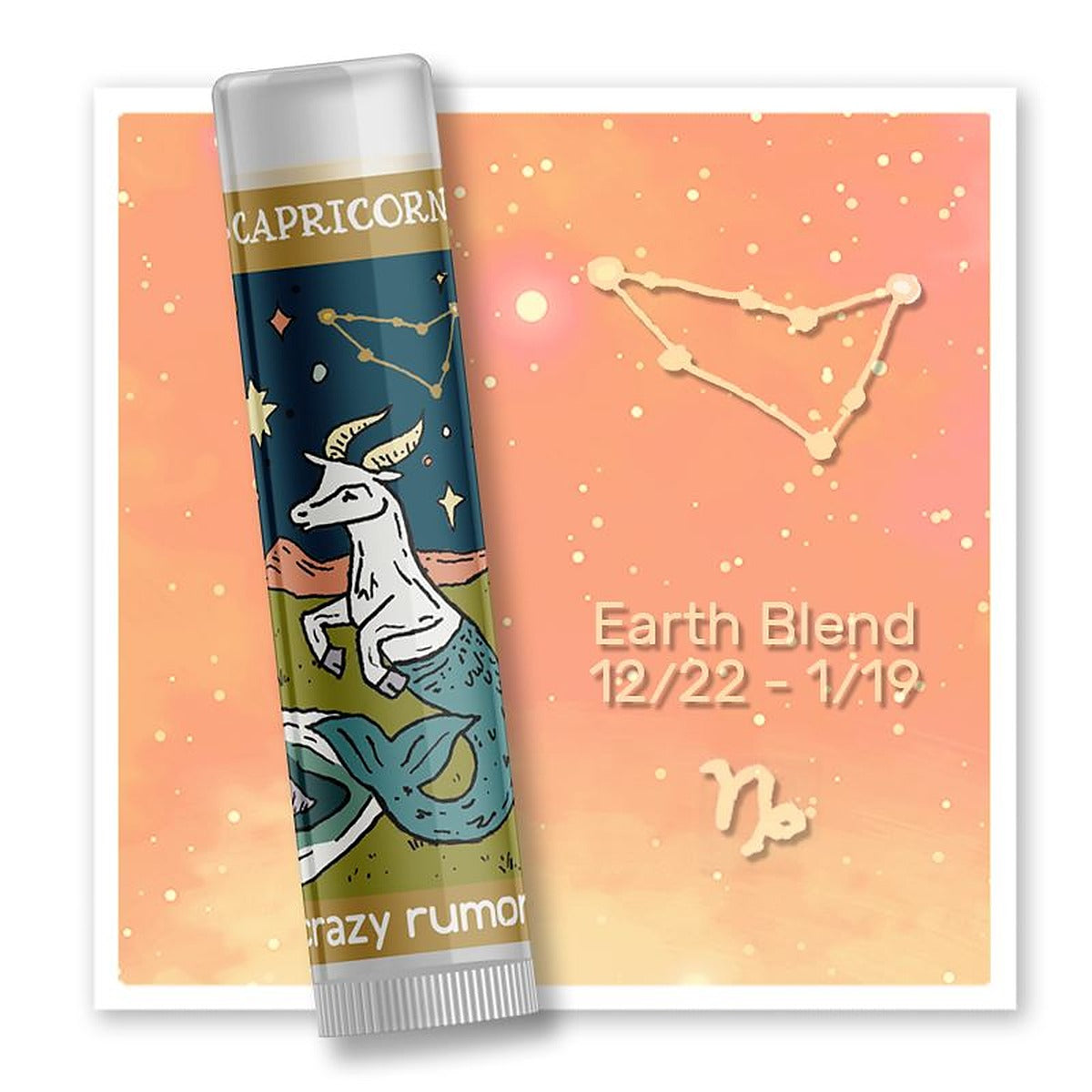 Crazy Rumors Lip Balms - 100% Natural, Vegan & Cruelty Free - All Flavours - image 34
