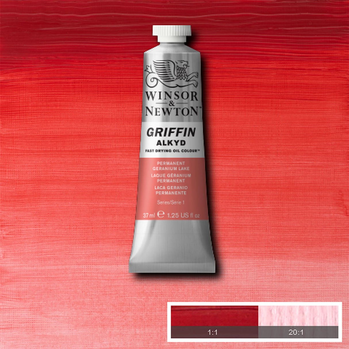Winsor & Newton Griffin Alkyd Oil Colour - All Colours - 37ml