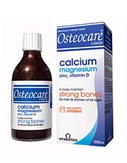 Vitabiotic Osteocare Liquid 200ml