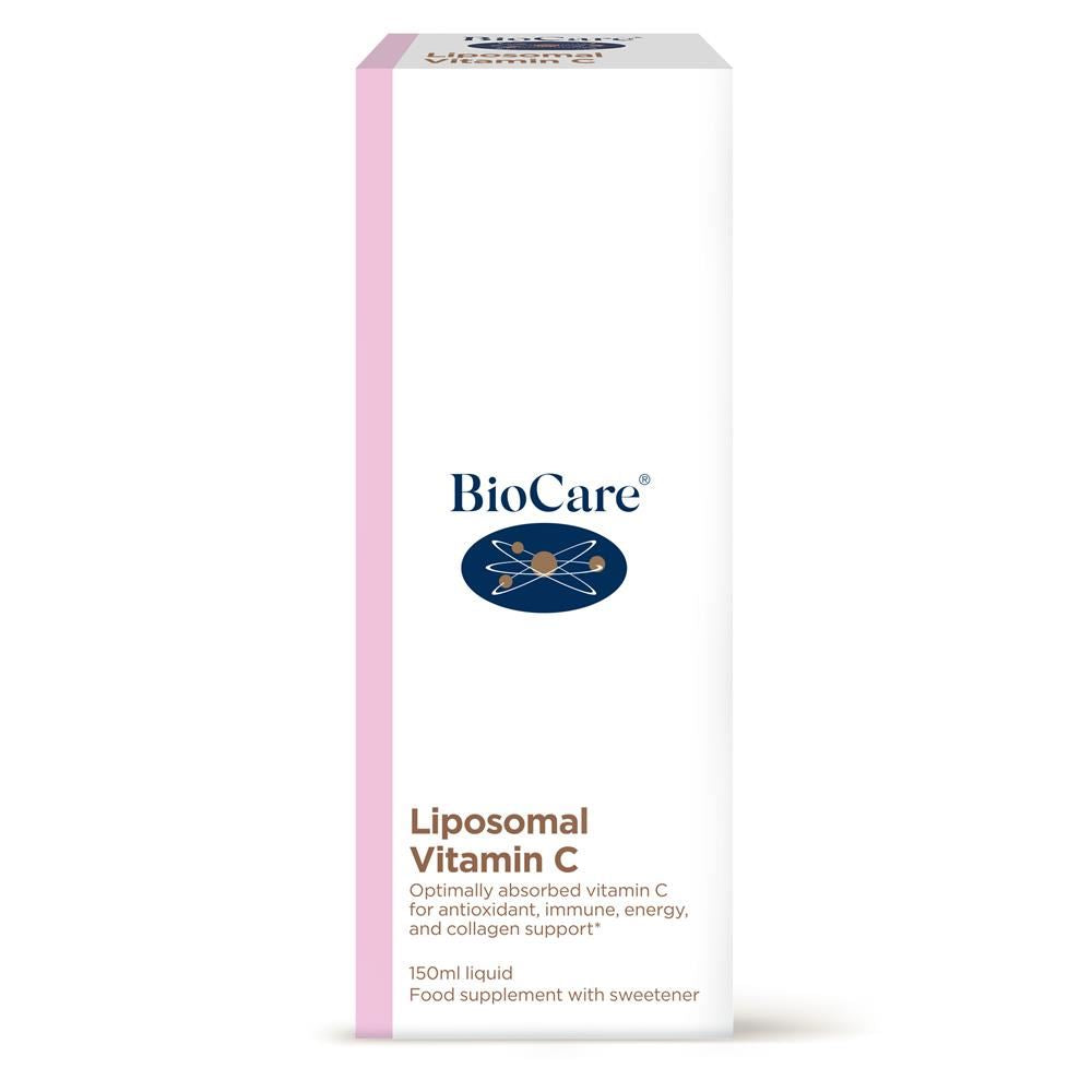 Biocare Liposomal Vitamin C 150ml