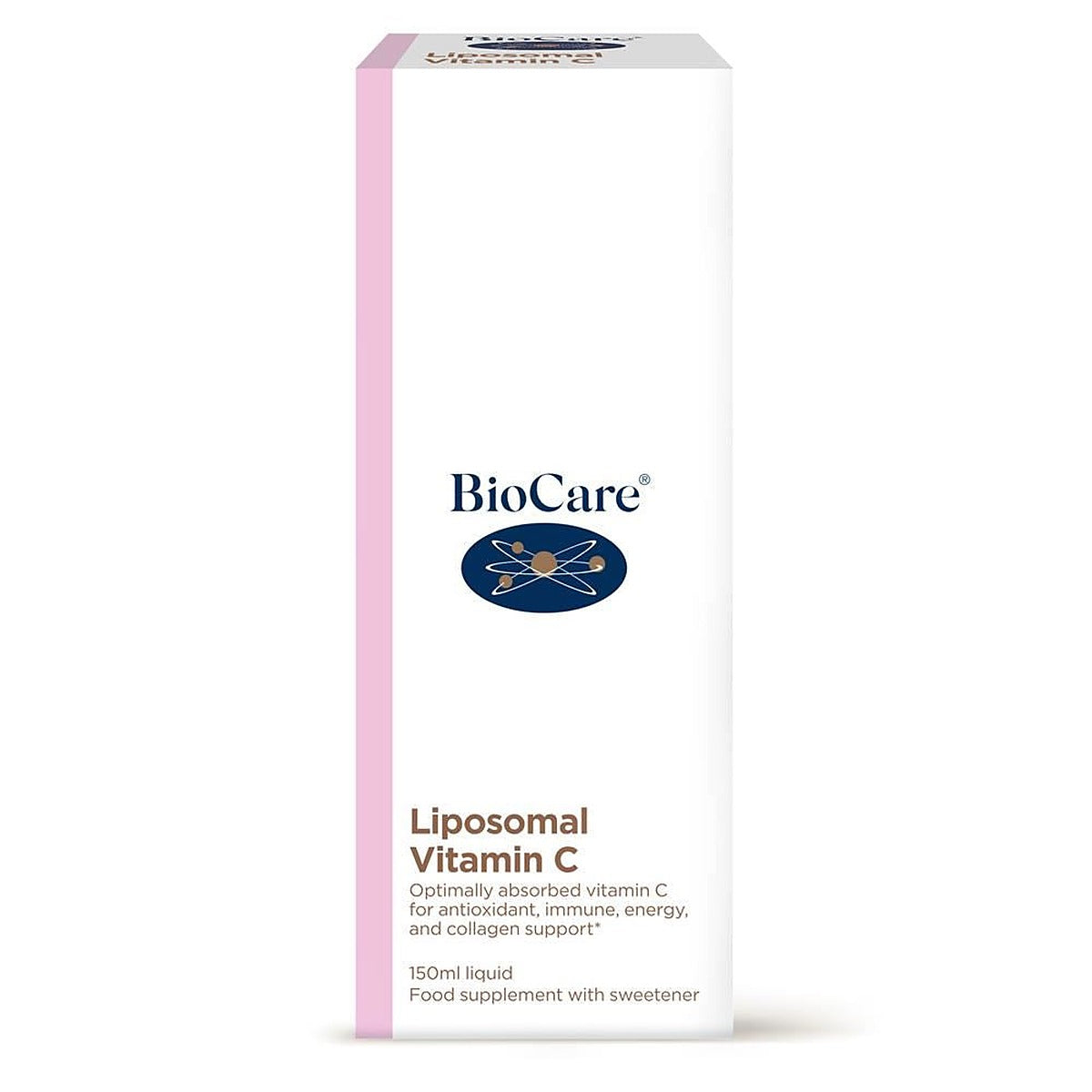 Biocare Liposomal Vitamin C 150ml