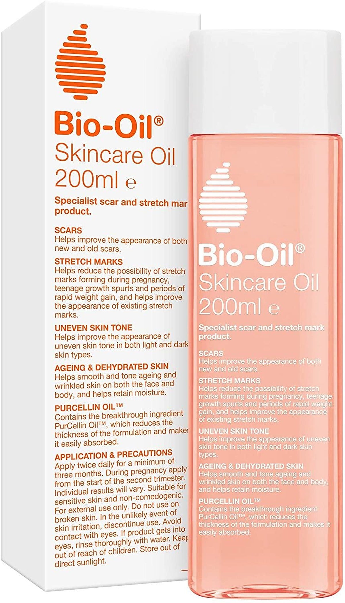 Vitabiotics Pregnacare Stretch Mark Lotion - 200ml