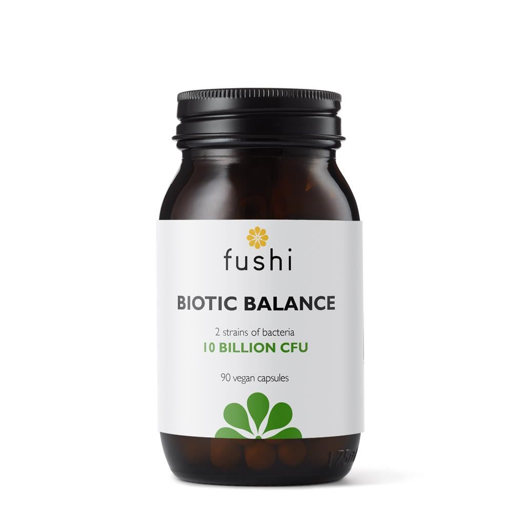 Fushi Wellbeing Vegan-Biotic complex 90 Capsules