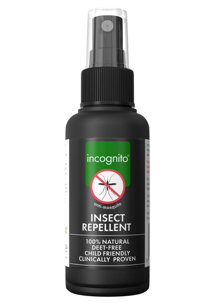 incognito Anti-Mosquito Camouflage Spray 50ml