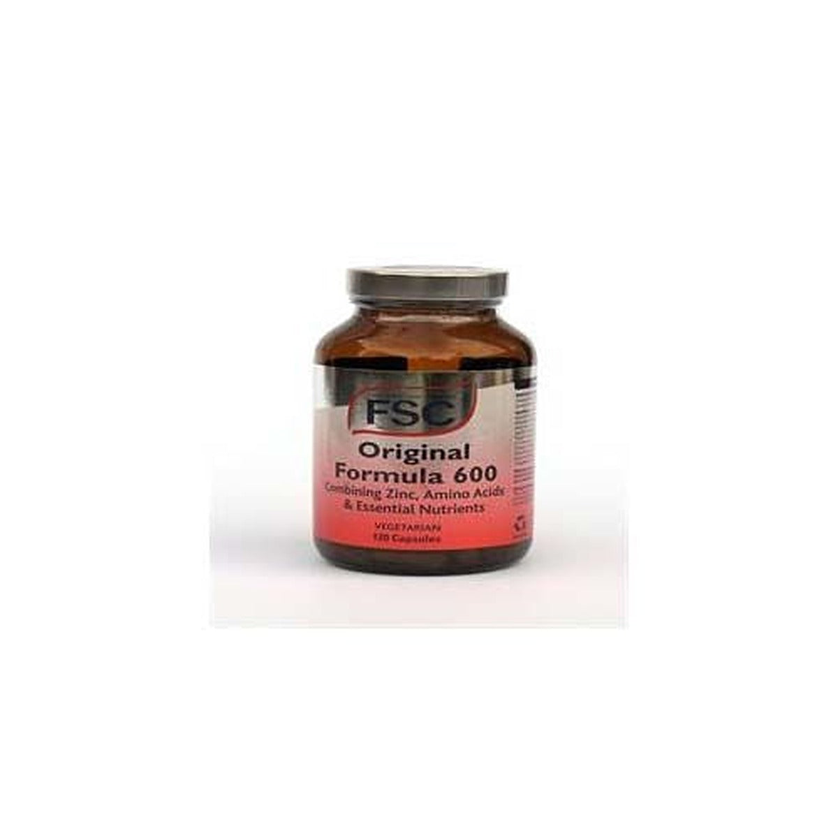 FSC Original Formula 600 120 Capsules