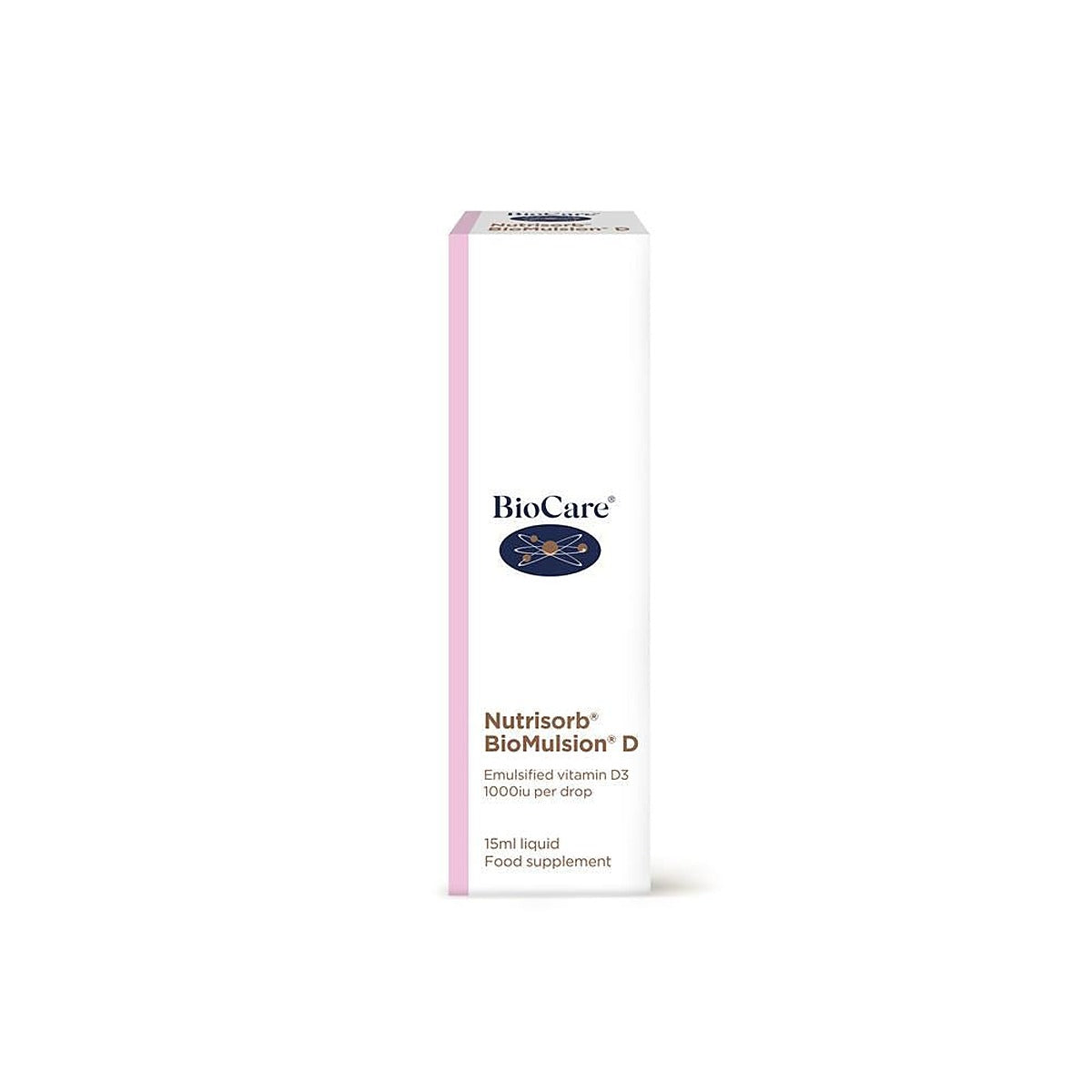 Biocare Nutrisorb BioMulsion D 15ml