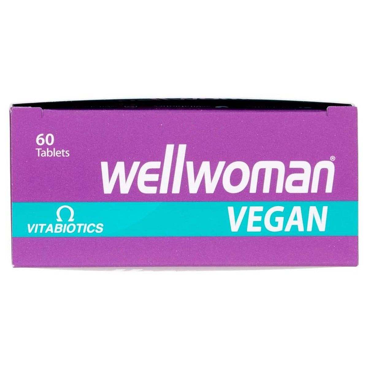 Vitabiotics Wellwoman Vegan - 60 Tablets - image 6