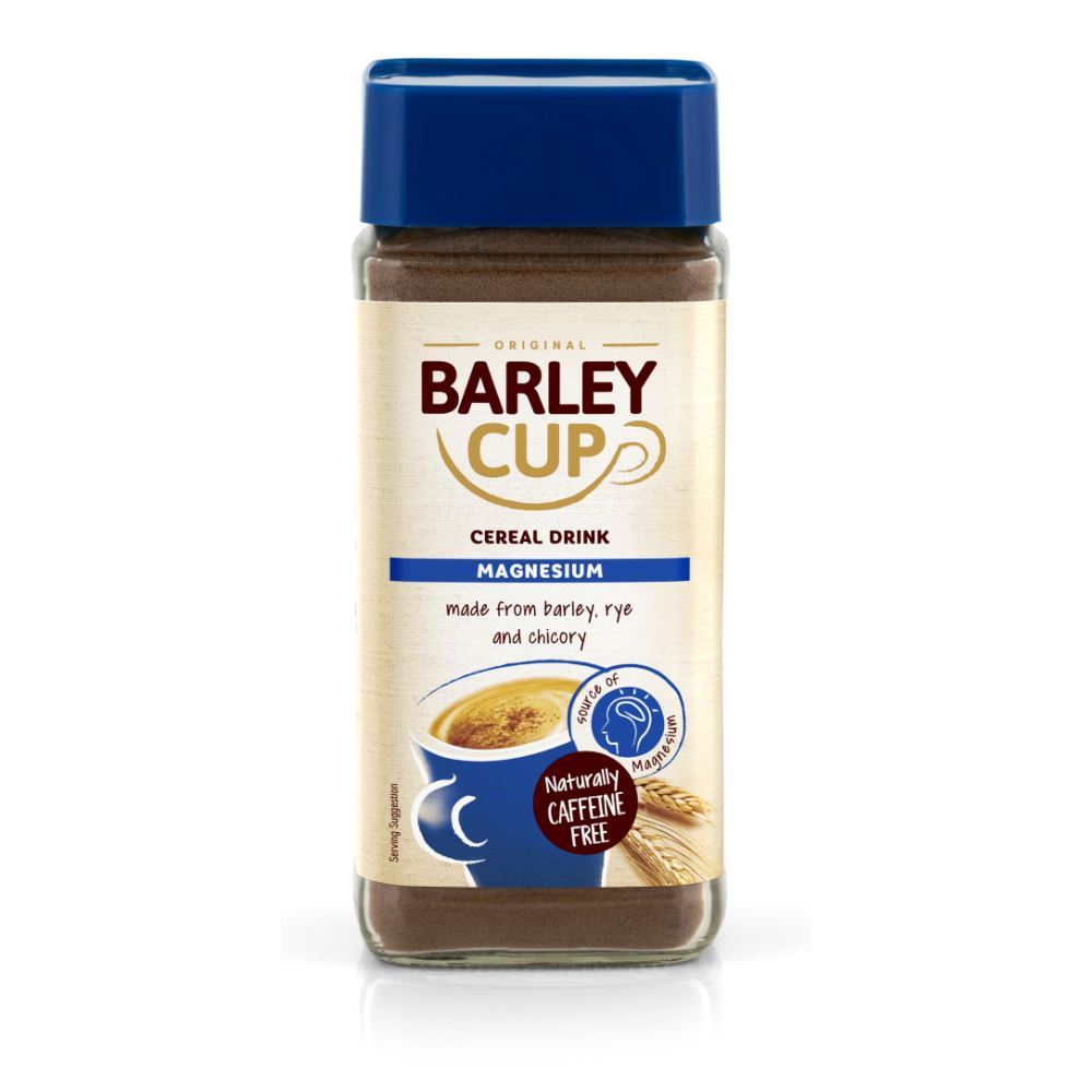 Barleycup with Magnesium 100g - 2 Pack