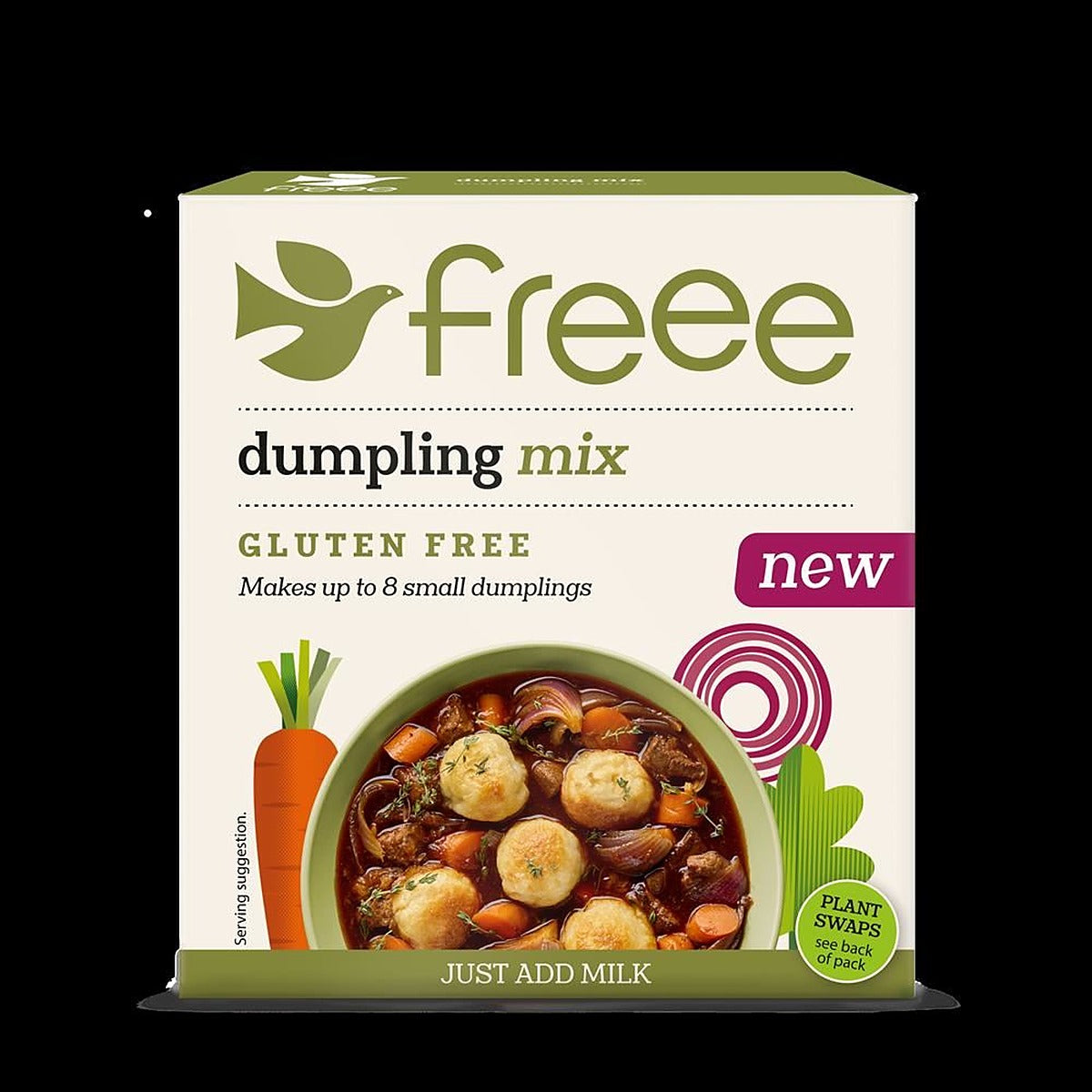 Doves Farm Freee Gluten Free Dumpling Mix 135g