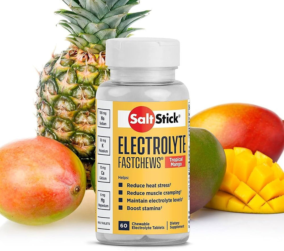 SaltStick Electrolyte FastChews - 60 Tablets - All Flavours - image 9