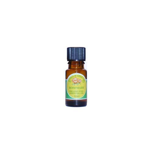 Natural By Nature Oils Rosemary Essential Oil Organic 10ml