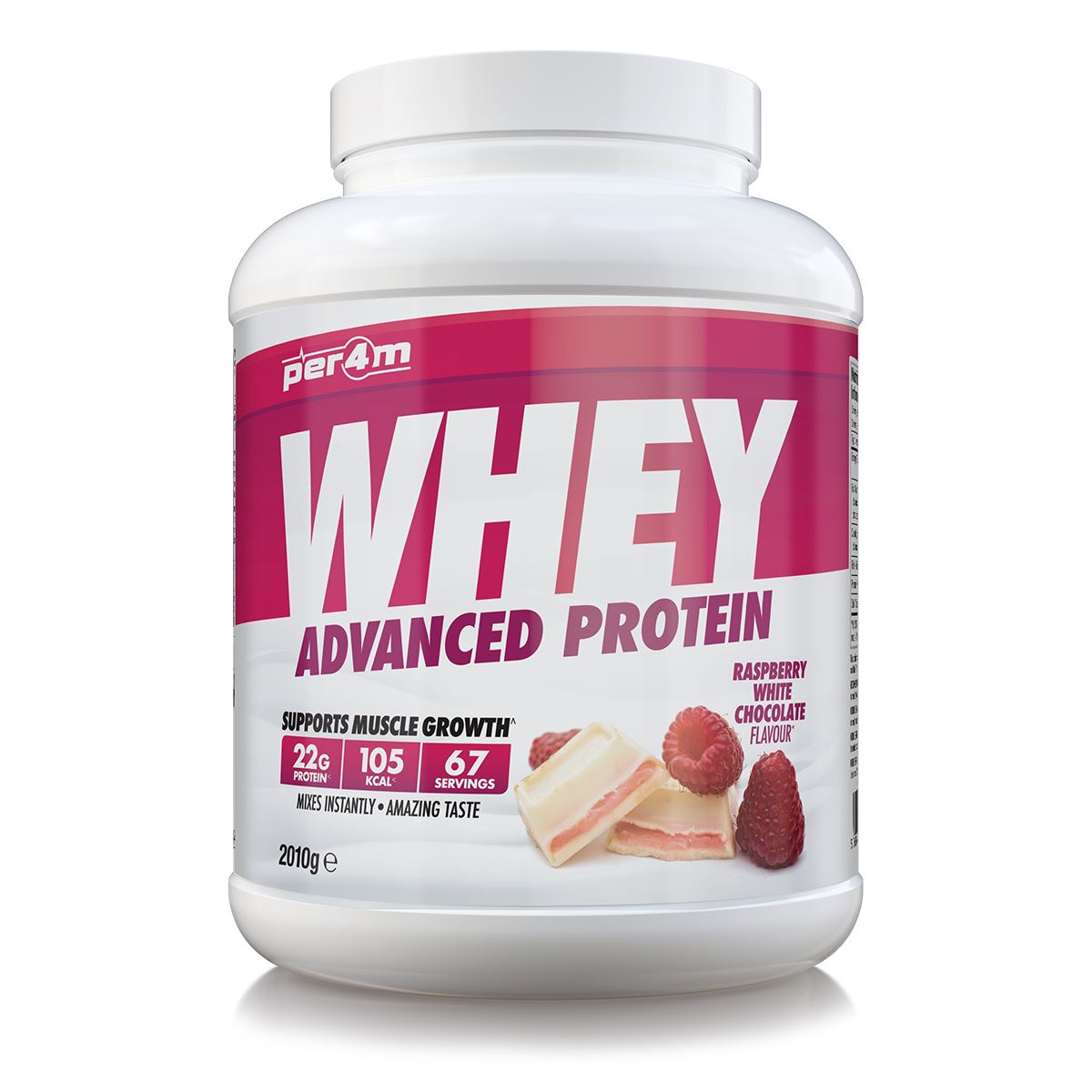 Per4m Advanced Whey Protein - All Flavours and Sizes