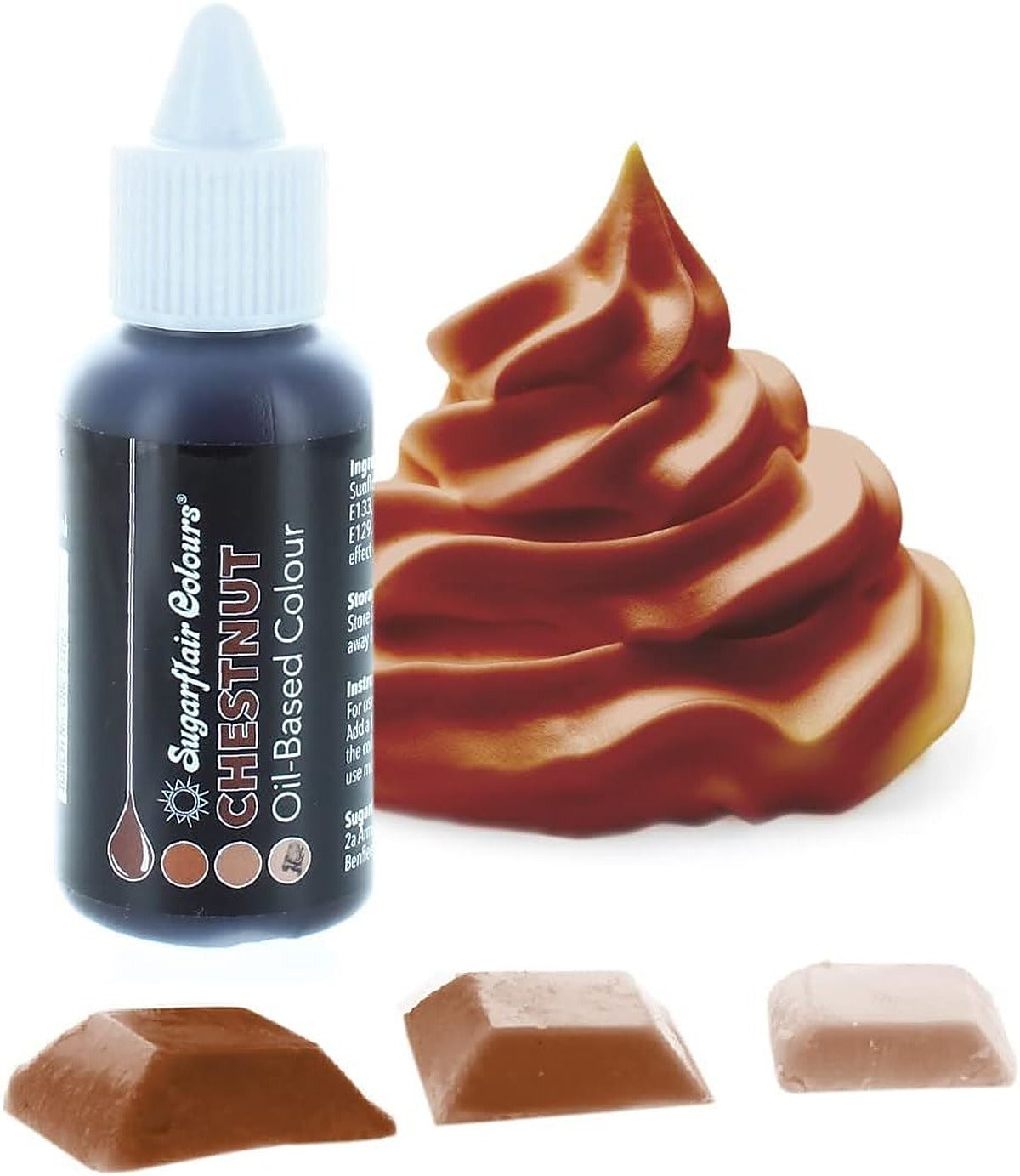 Sugarflair Edible Oil based Food Colouring 30ml - All Shades - image 11