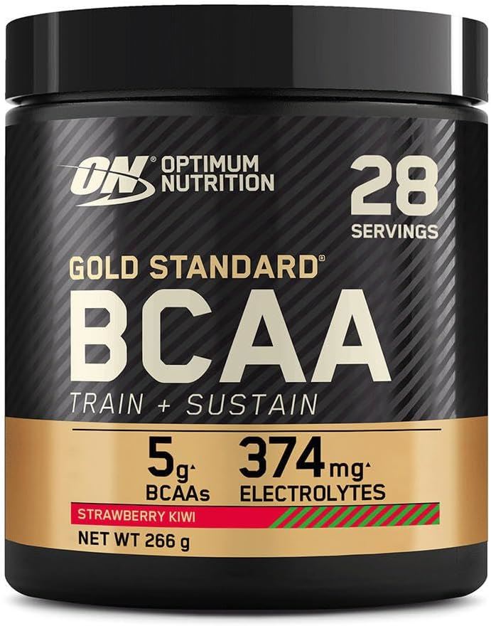 Optimum Nutrition Gold Standard BCAA 266g