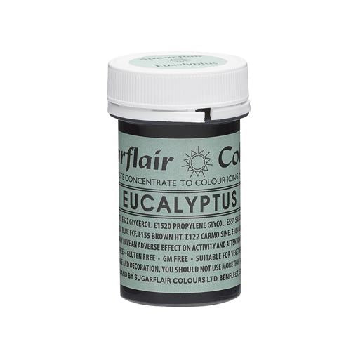 Sugarflair Concentrated SPECTRAL Food Colouring Paste - 25g