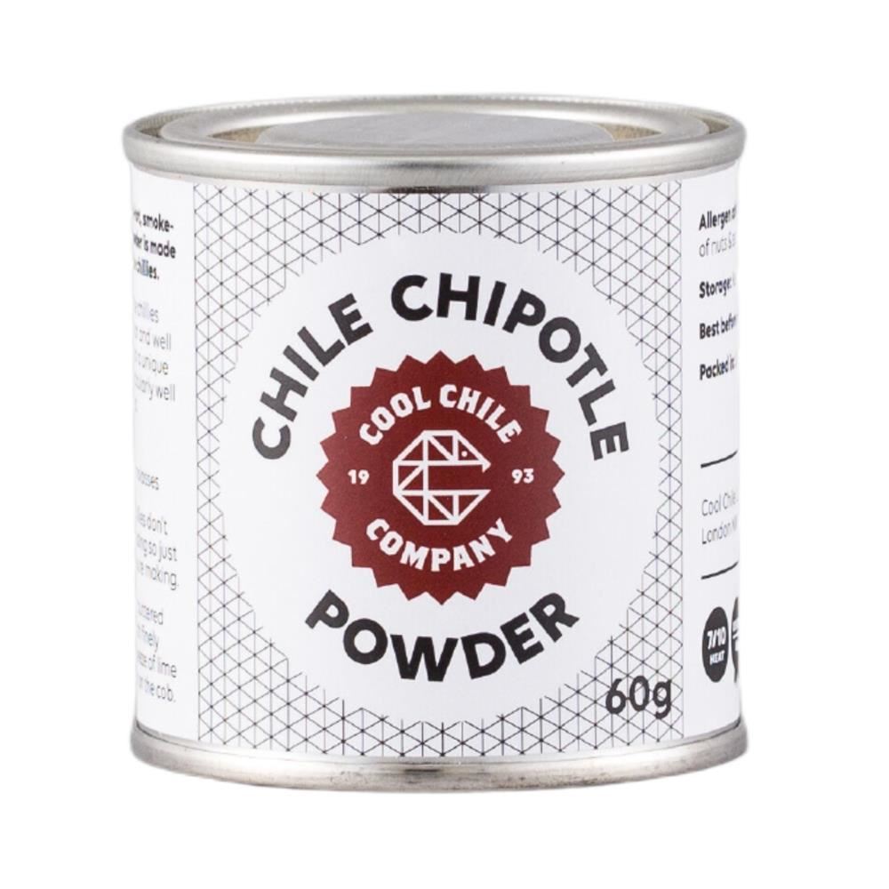 Cool Chile Chipotle Chilli Powder 60g