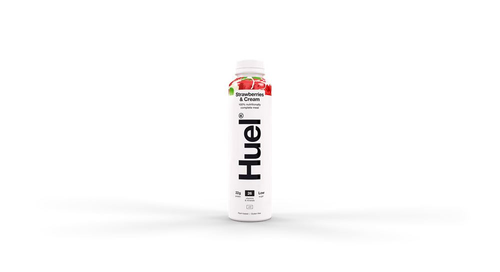 Huel Strawberries & Cream Ready-to-drink 500ml