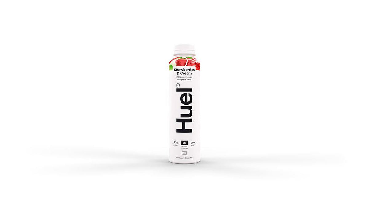 Huel Strawberries & Cream Ready-to-drink 500ml